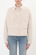 Sezra - Beige/Ecru