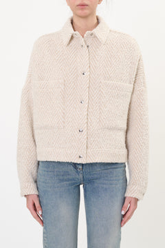 Sezra - Beige/Ecru