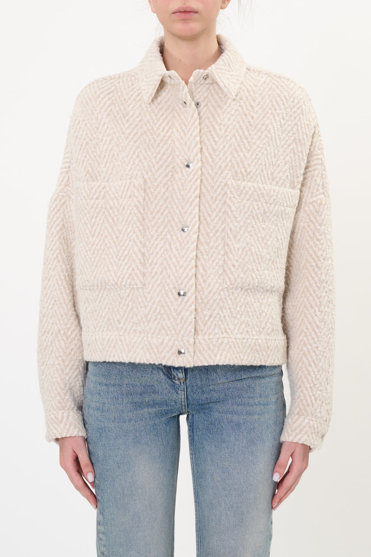 Sezra - Beige/Ecru