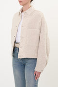 Sezra - Beige/Ecru