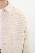 Sezra - Beige/Ecru