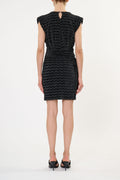 Lukani - Black Lurex