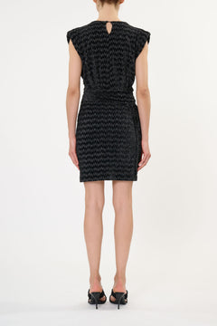 Lukani - Black Lurex