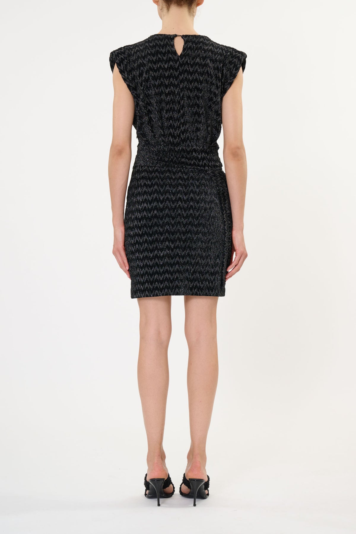 Lukani - Black Lurex
