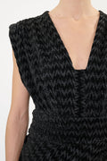 Lukani - Black Lurex