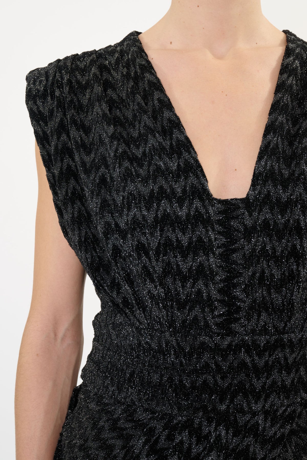 Lukani - Black Lurex
