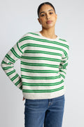 Khai Two Stripe Knit - Amazon