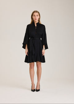 Aliah Dress - Black