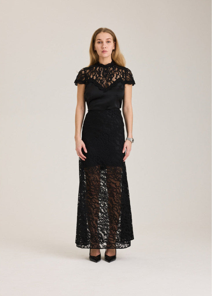 Sage Skirt - Svart