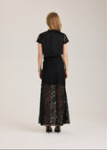 Sage Skirt - Svart