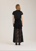 Sage Blus - Svart