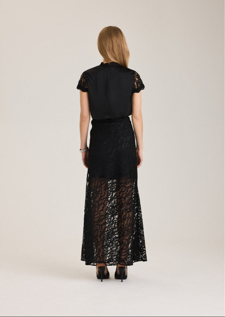 Sage Skirt - Svart
