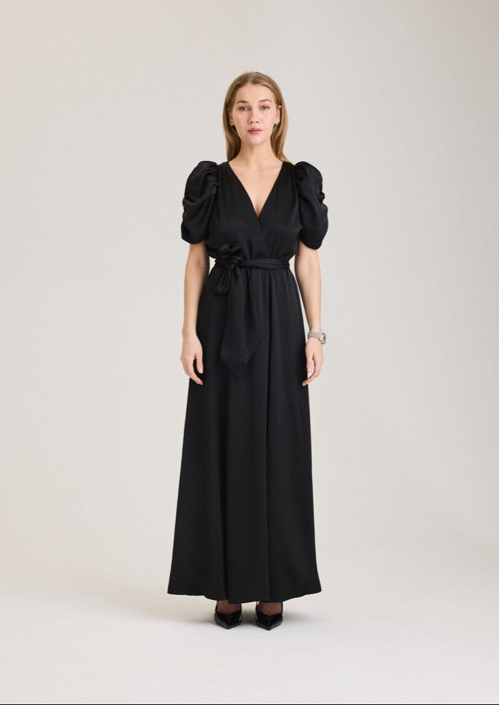 Emma Dress - Svart
