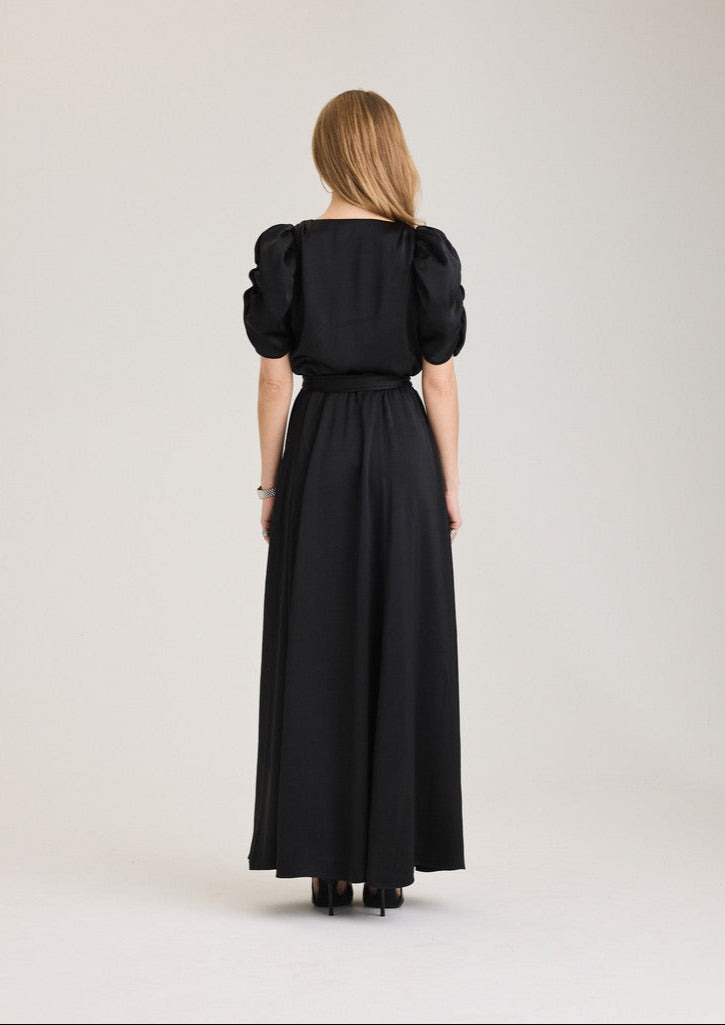 Emma Dress - Svart