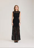 Sage Dress - Svart