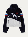 We Norwegians Snowmass Jacket - Mörkblå