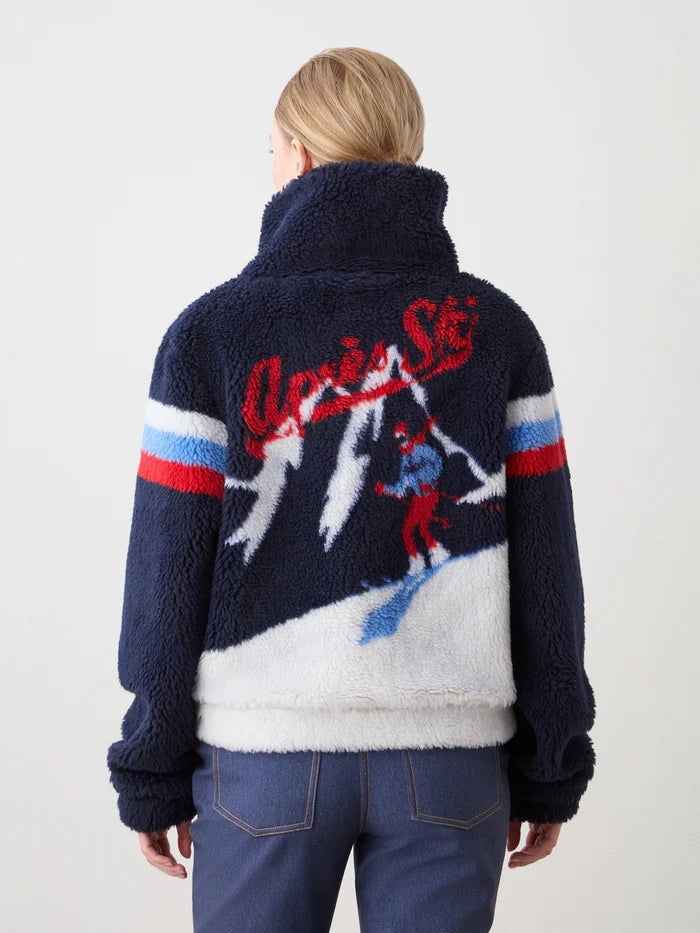 We Norwegians Snowmass Jacket - Mörkblå