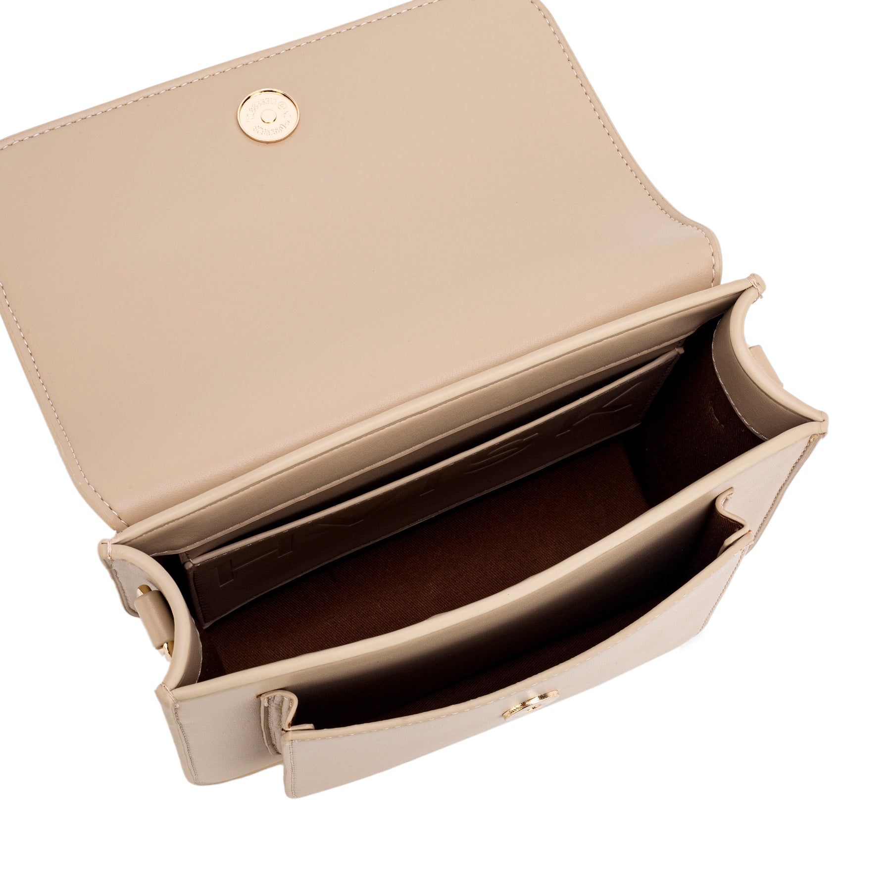 Cayman Pocket Soft Structure - Light Taupe