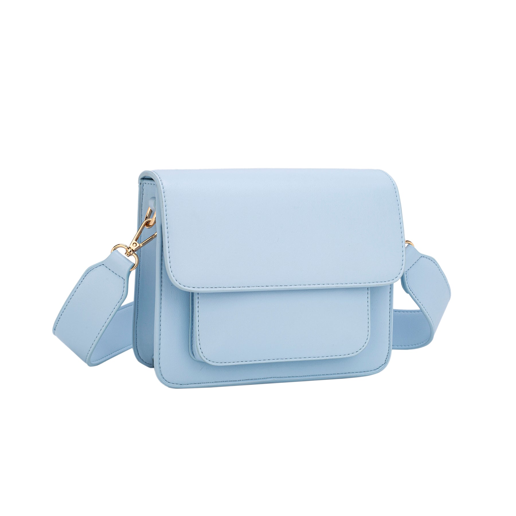 Cayman Pocket Soft Structure - Blue Sky