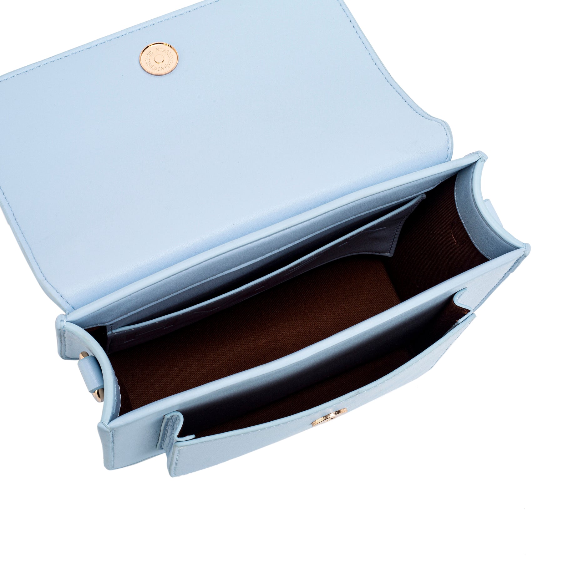 Cayman Pocket Soft Structure - Blue Sky