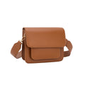 Cayman Pocket Soft Structure - Brown Caramel