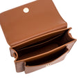 Cayman Pocket Soft Structure - Brown Caramel
