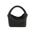 Twist Braided Soft Structure - Svart