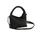 Twist Braided Soft Structure - Svart