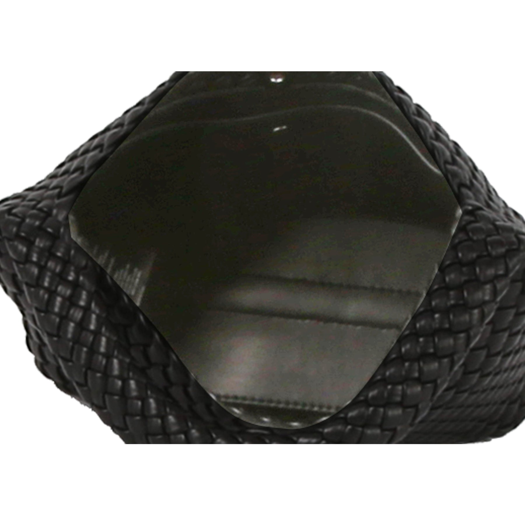 Twist Braided Soft Structure - Svart