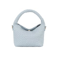Twist Braided Soft Structure - Blue Sky