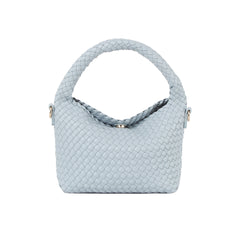 Twist Braided Soft Structure - Blue Sky
