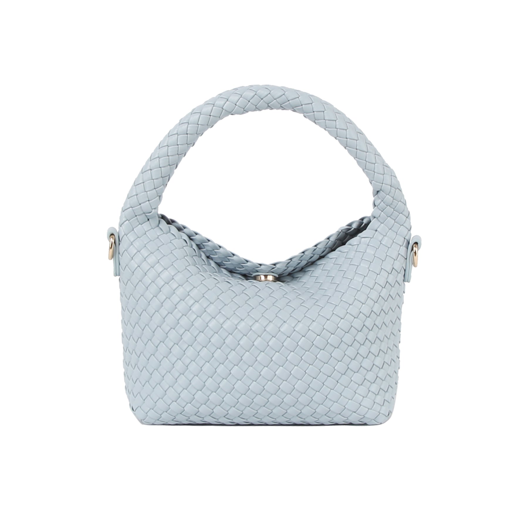 Twist Braided Soft Structure - Blue Sky