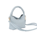 Twist Braided Soft Structure - Blue Sky