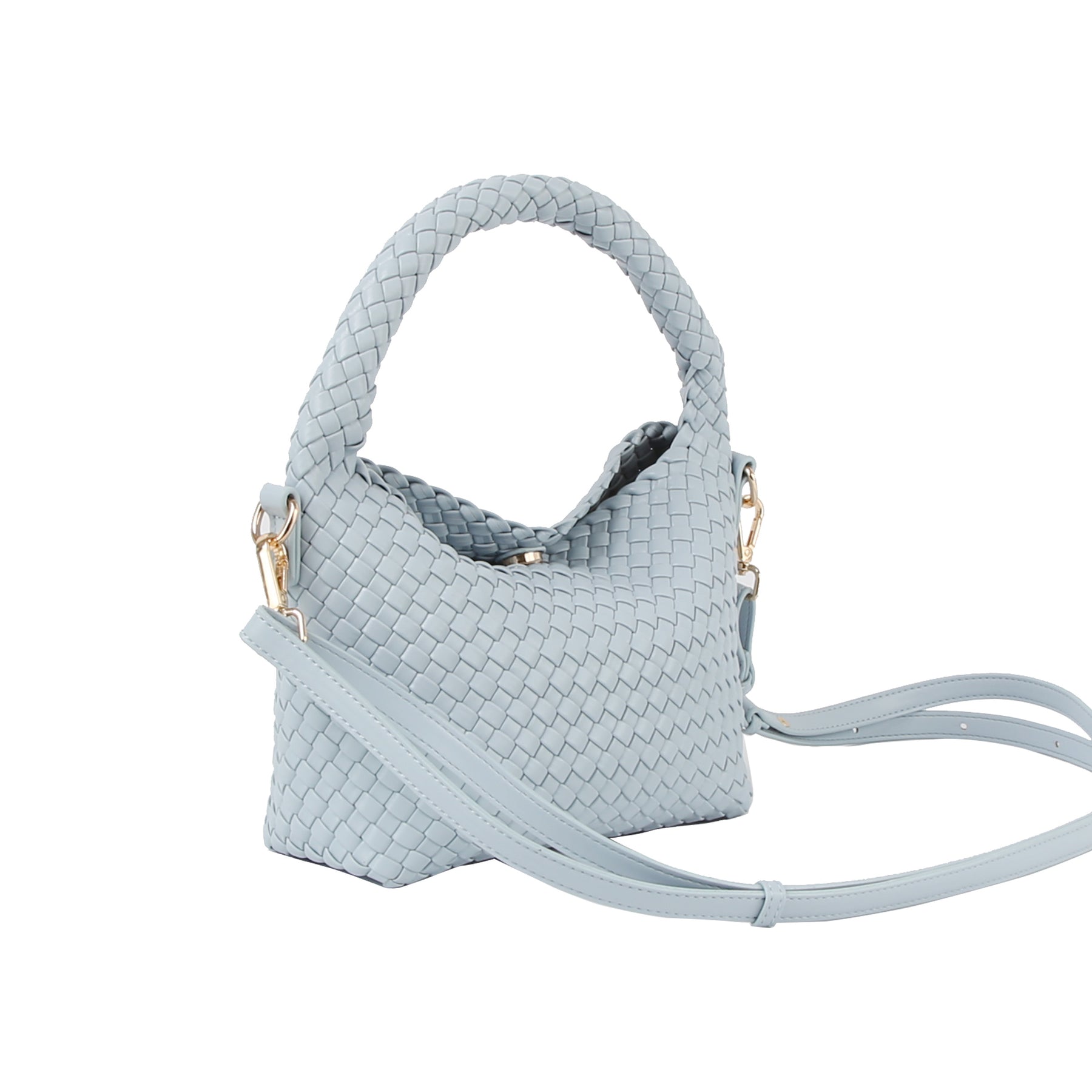 Twist Braided Soft Structure - Blue Sky