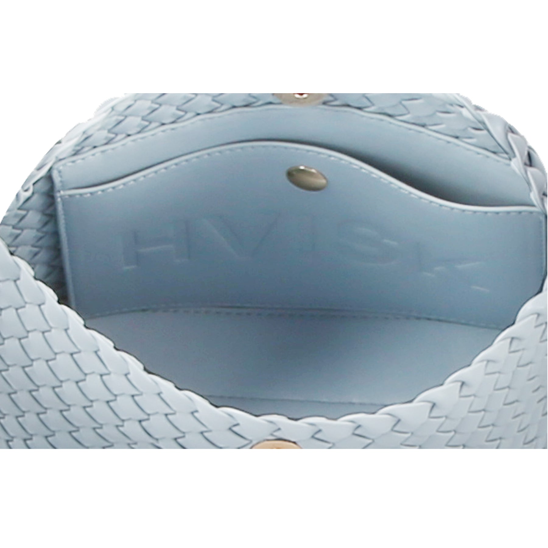 Twist Braided Soft Structure - Blue Sky