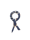 Rosea Sia Scarf - Navy Blazer