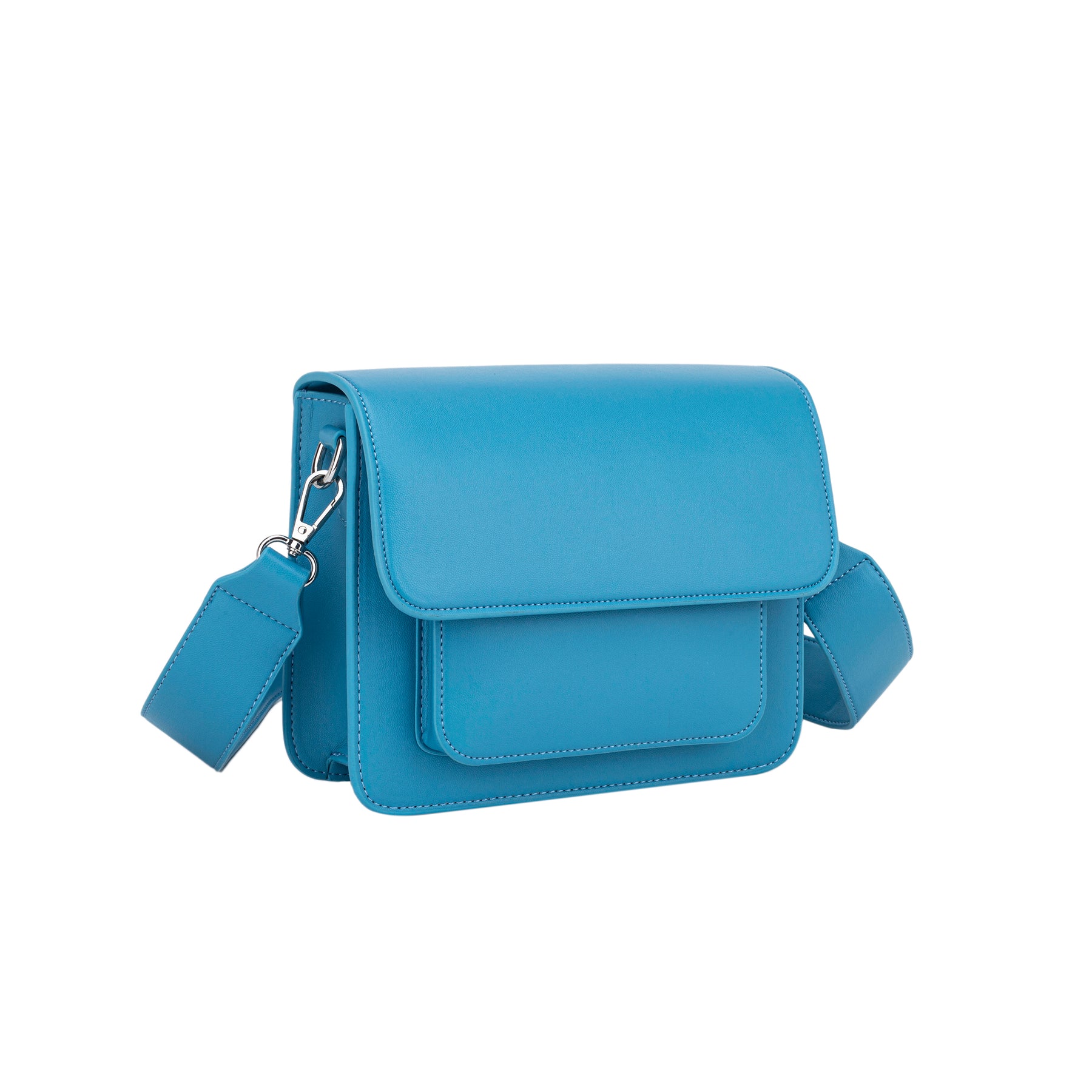 HVISK Cayman Pocket Soft Structure - Bondi Blue