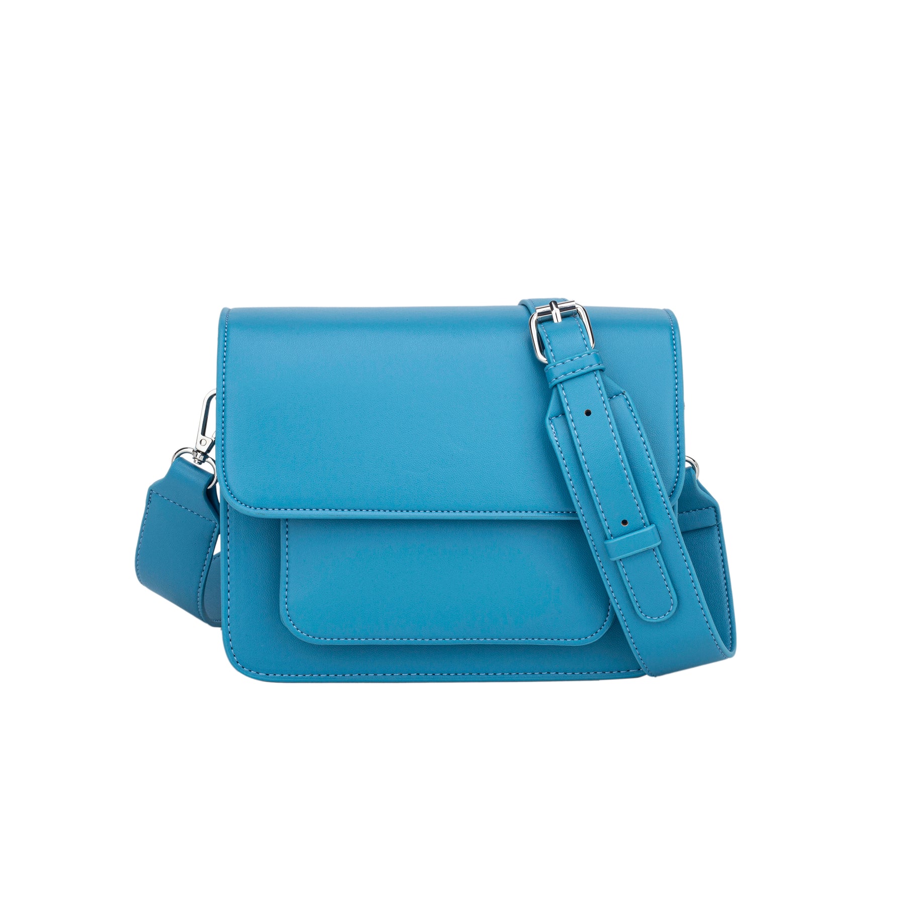 HVISK Cayman Pocket Soft Structure - Bondi Blue