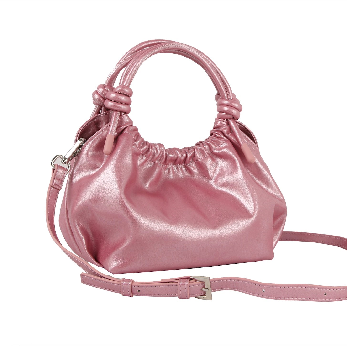 Jolly Shiny Structure - Rouge Pink