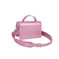 Crane Shiny Structure - Rouge Pink