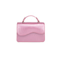 Crane Shiny Structure - Rouge Pink