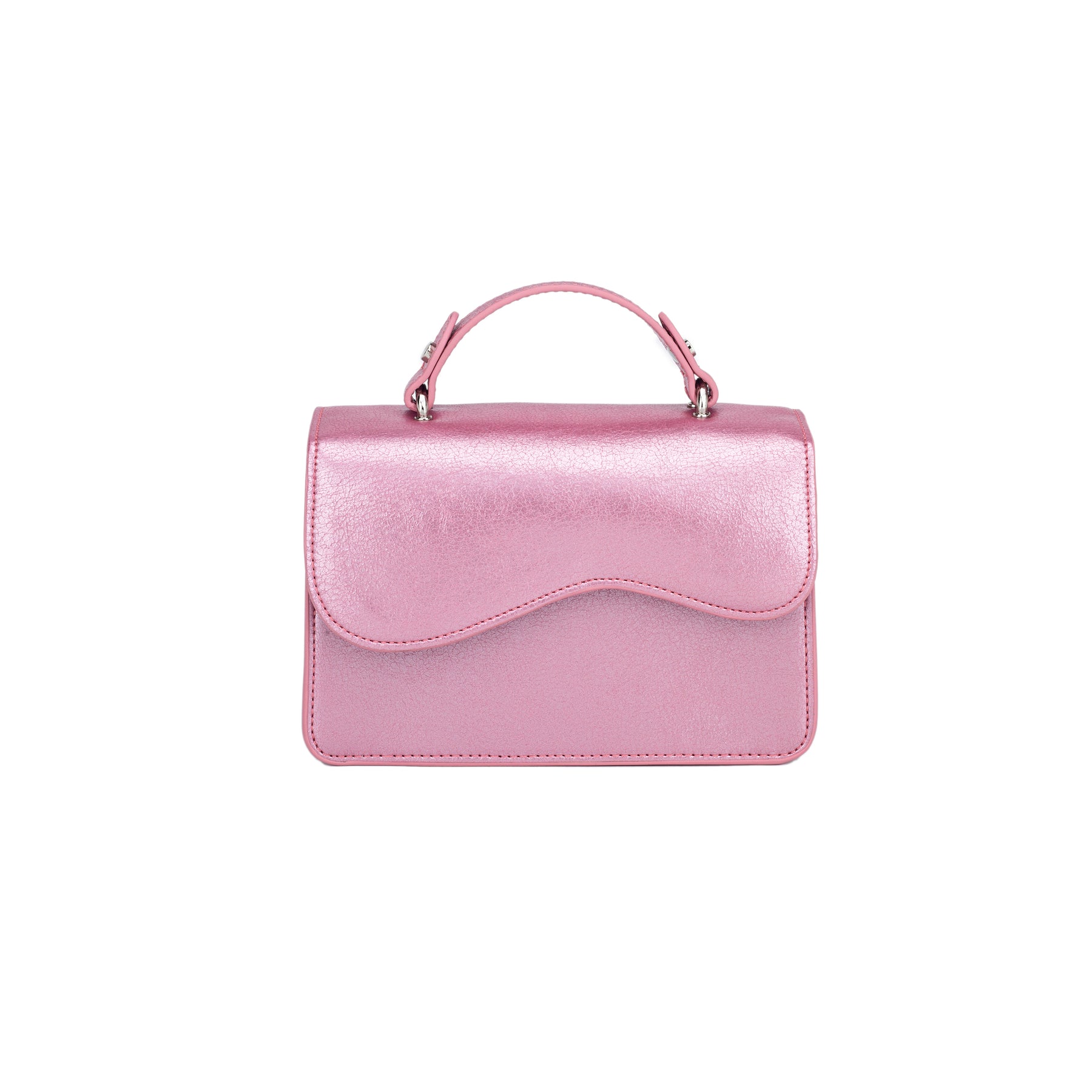 Crane Shiny Structure - Rouge Pink