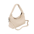 Twist Braided Soft Structure - White Sand