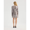Alba Seq Dress - Vintage Grey