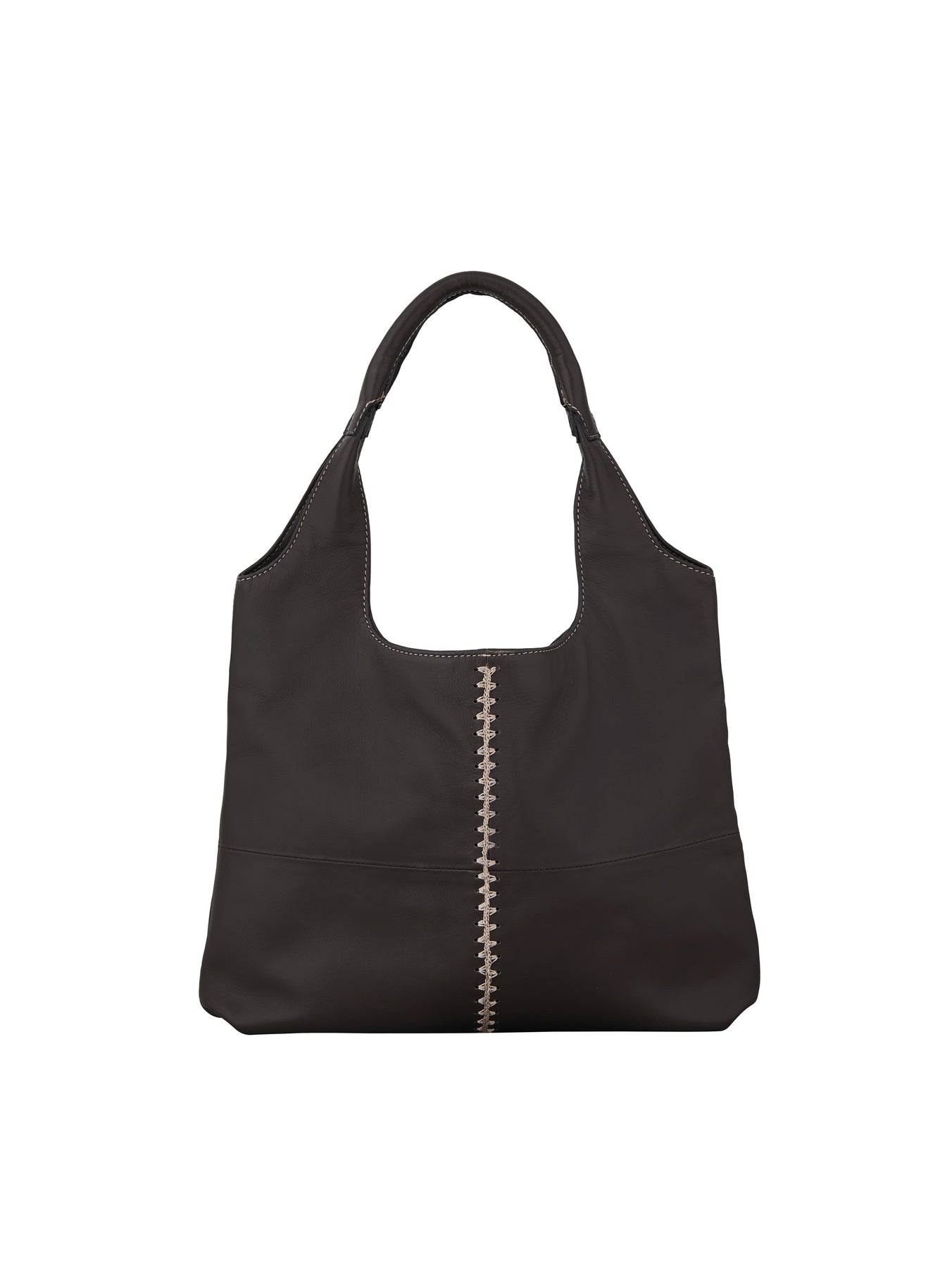 Lamb Clea Crochet Bag - Chocolate Torte