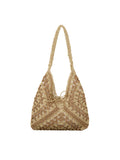 Wafted Emily Bag - Beige/Natur