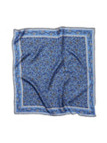 Florisima Sia Scarf - Provence Blue