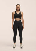 Pure Pocket High Waist Tights - Svart