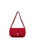 Boucle Hollis Bag - Red Ochre