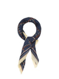 Brombeere Wica Scarf - Blue Nights